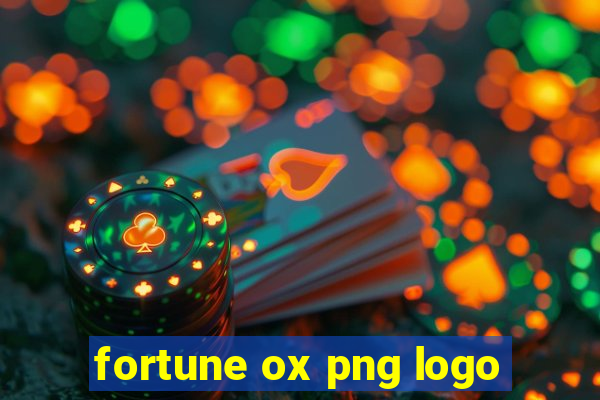 fortune ox png logo